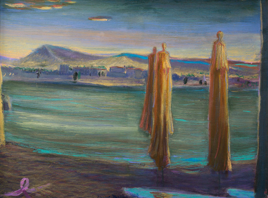 Трите чадъра, Долорес Дилова