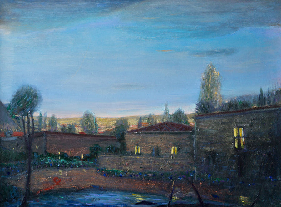 Къщи на брега, Долорес Дилова