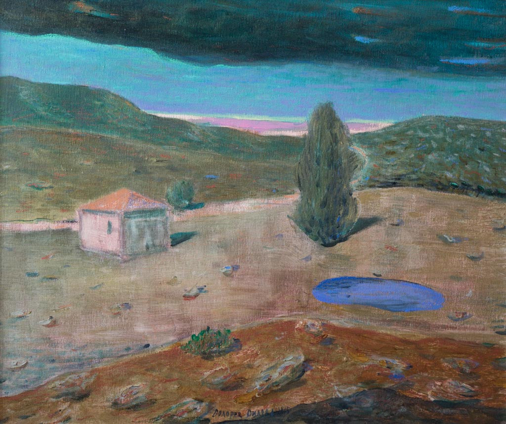 Къща от Гърция