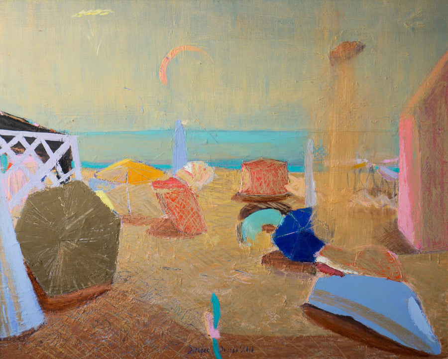 Златен плаж, Долорес Дилова