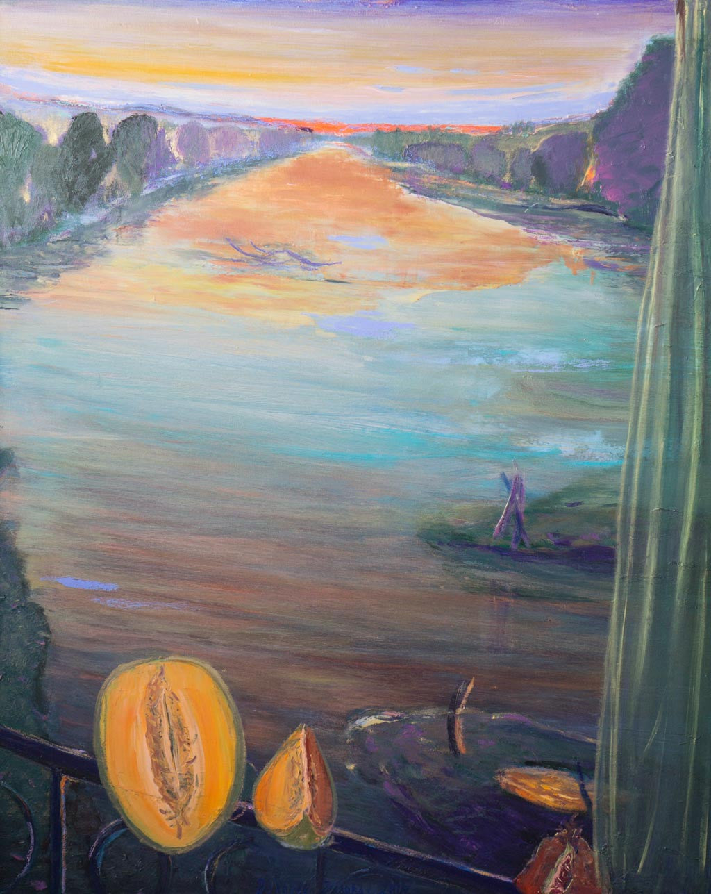 Реката 1, Долорес Дилова