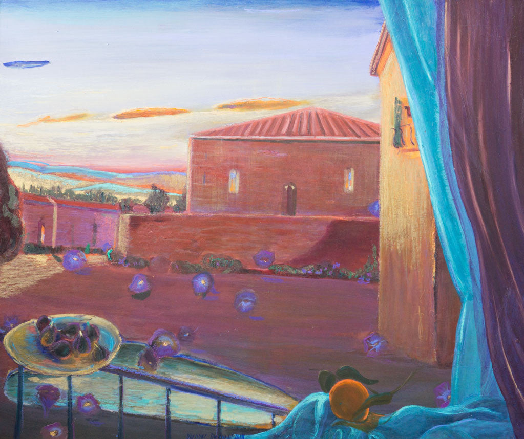 Интимен екстериор 2, Долорес Дилова