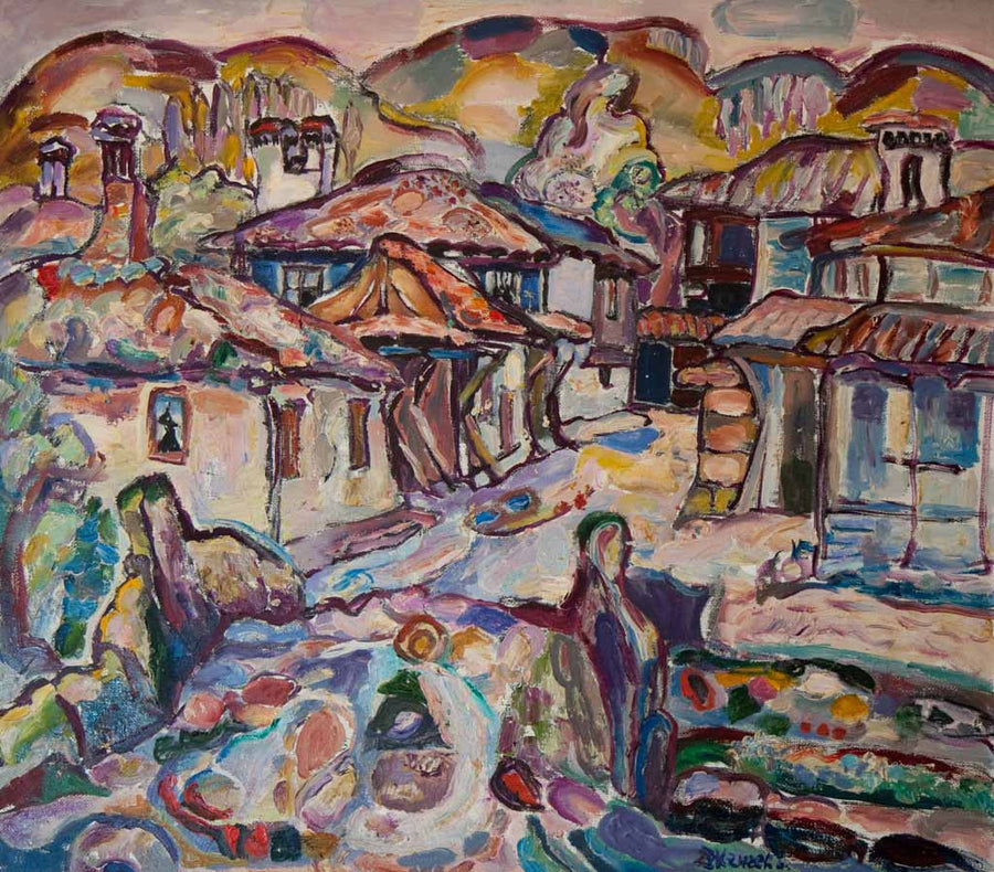 Копривщица, Дора Кънчева