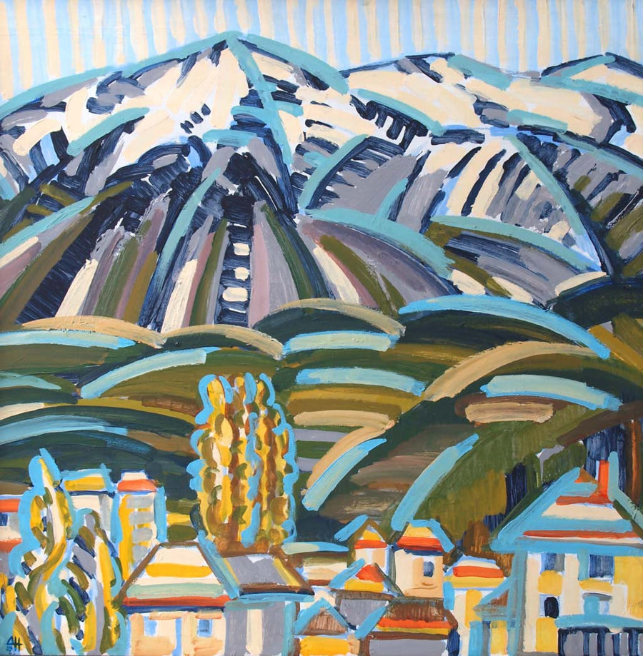 Рила с къщи, Драган Немцов