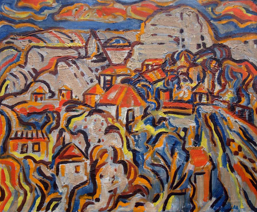 Балчик - общ изглед, Драган Немцов