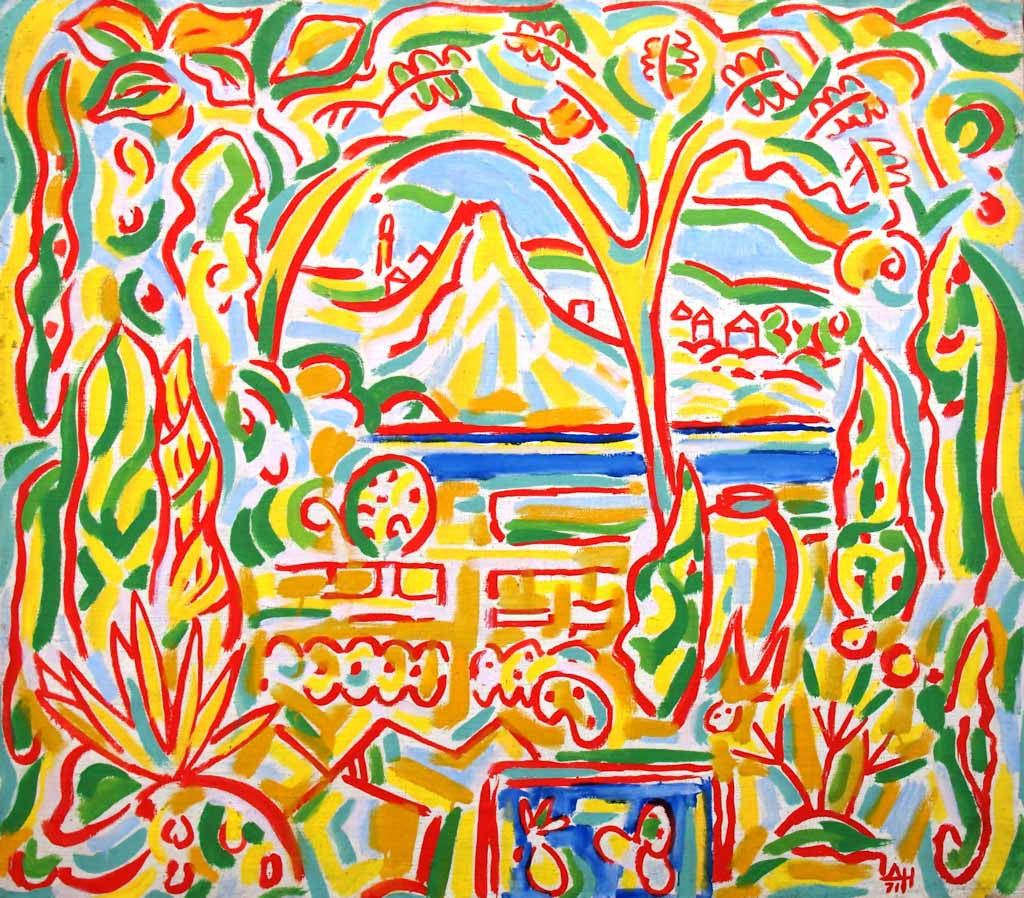 Балчик - поглед от двореца, Драган Немцов