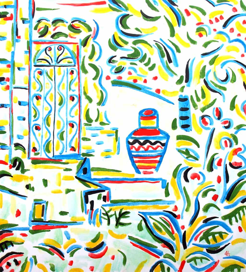 Балчик – врата и амфора, Драган Немцов