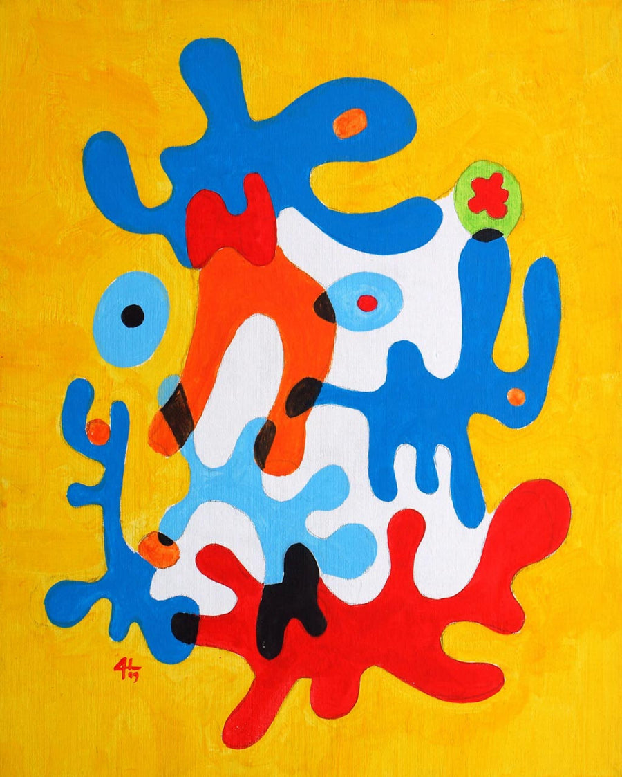 Водорасли, Драган Немцов