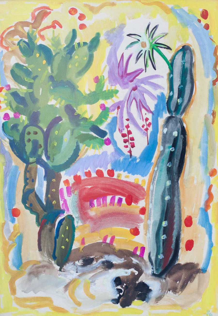 Кактус, Драган Немцов