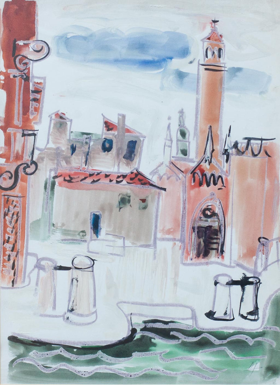 Венеция, Драган Немцов