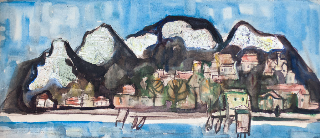 Балчик - кея