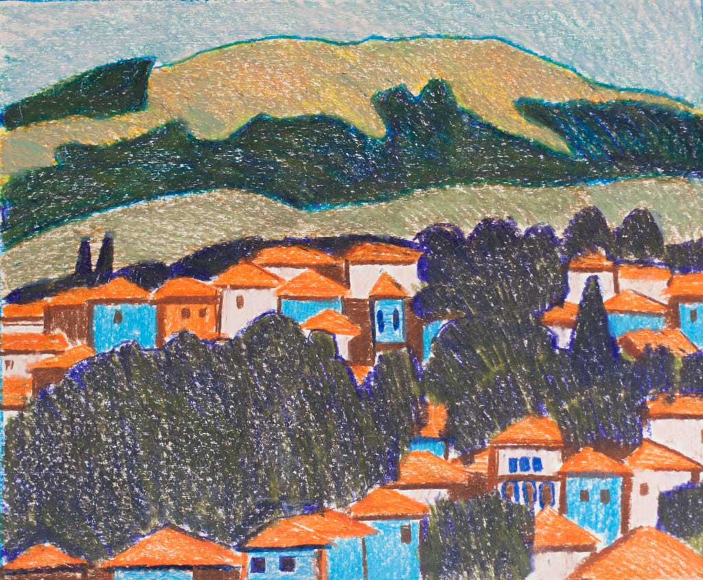 Копривщица, Драган Немцов