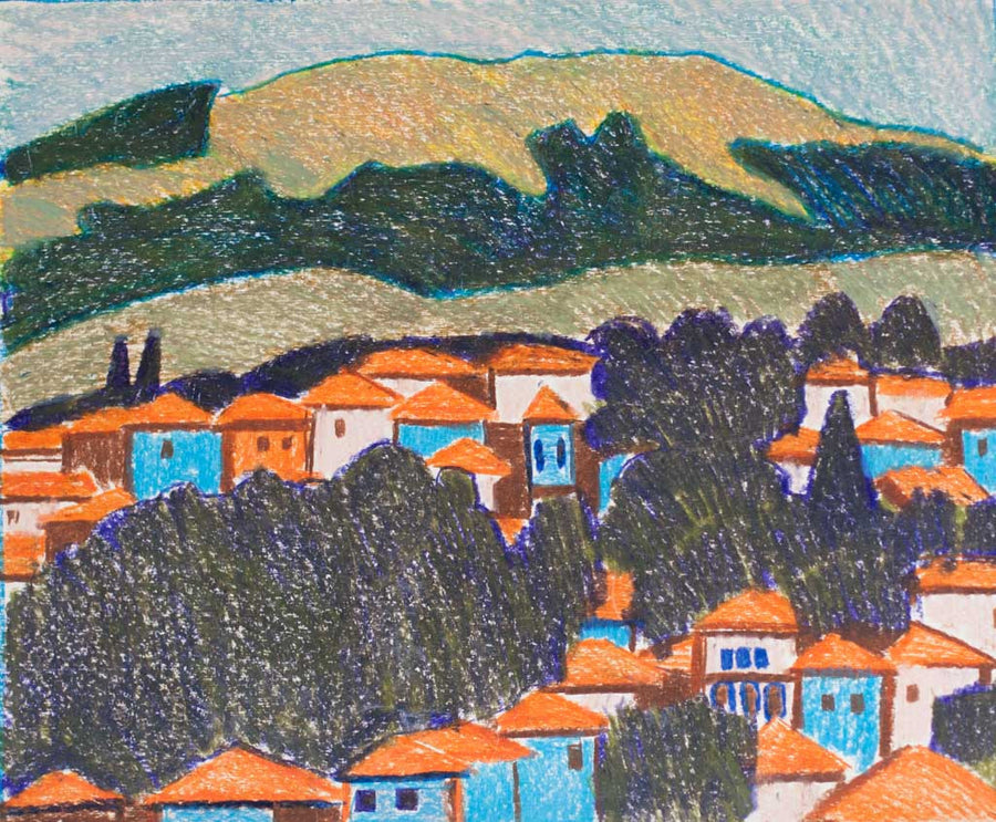 Копривщица, Драган Немцов