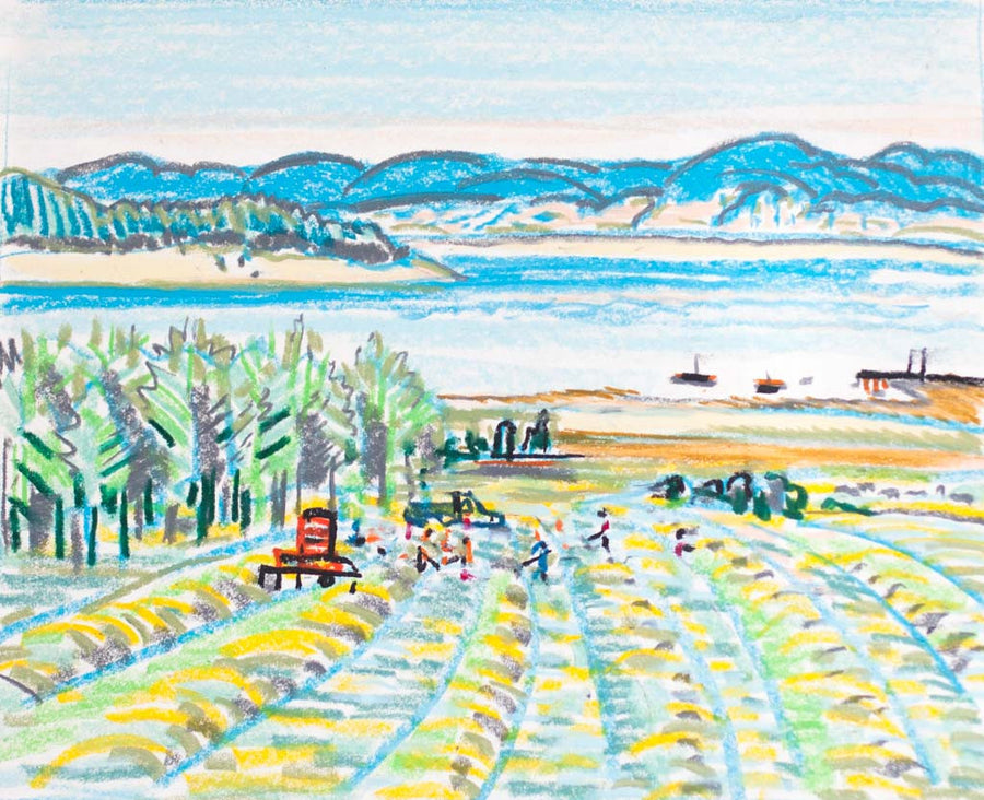 Язовир Батак, Драган Немцов