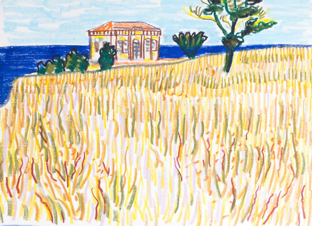 Над Созопол, Драган Немцов