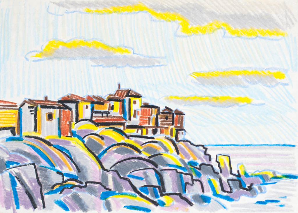 Созопол - базата на СБХ, Драган Немцов