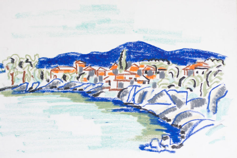 Созопол в синьо, Драган Немцов