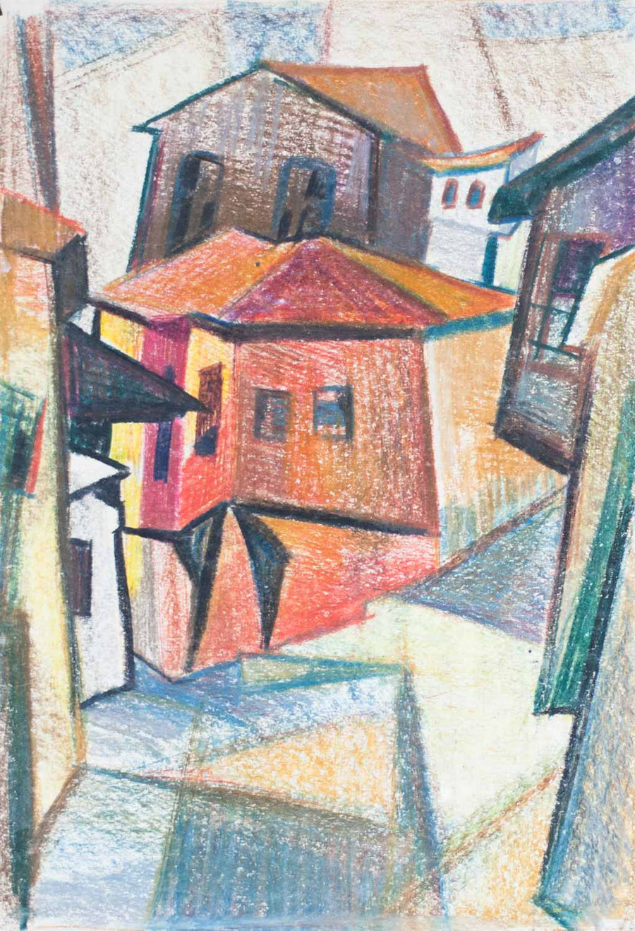 Старият Пловдив, Драган Немцов