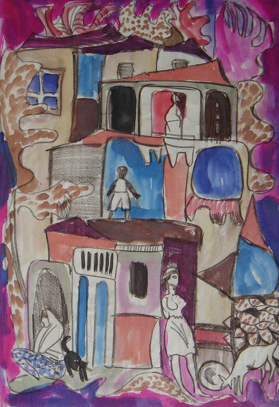 Кърджали - циганската махала, Драган Немцов