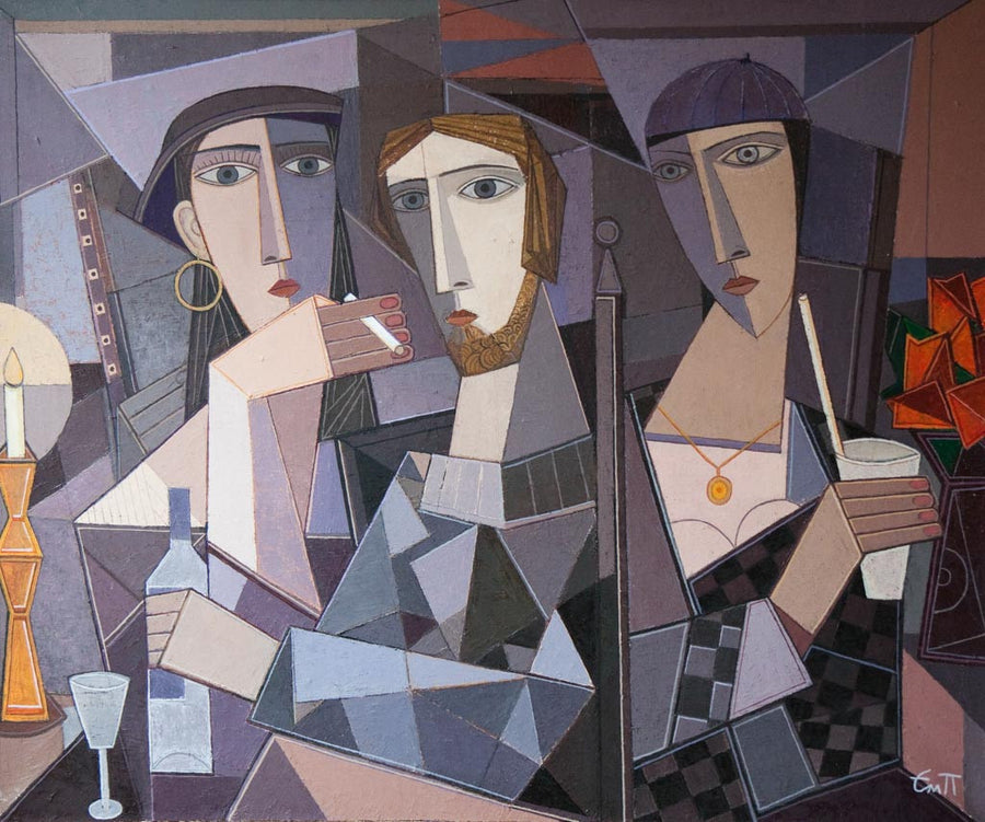 Сепаре, Емануил Попгенчев