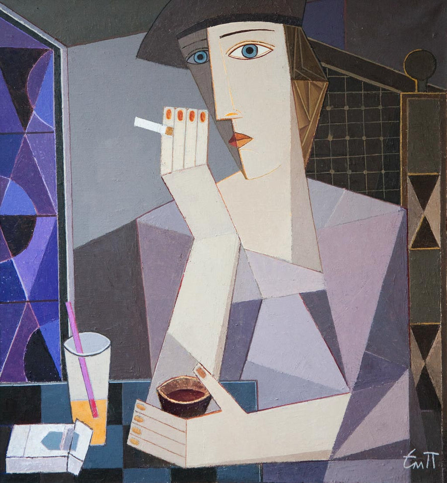 Закъсняла среща, Емануил Попгенчев