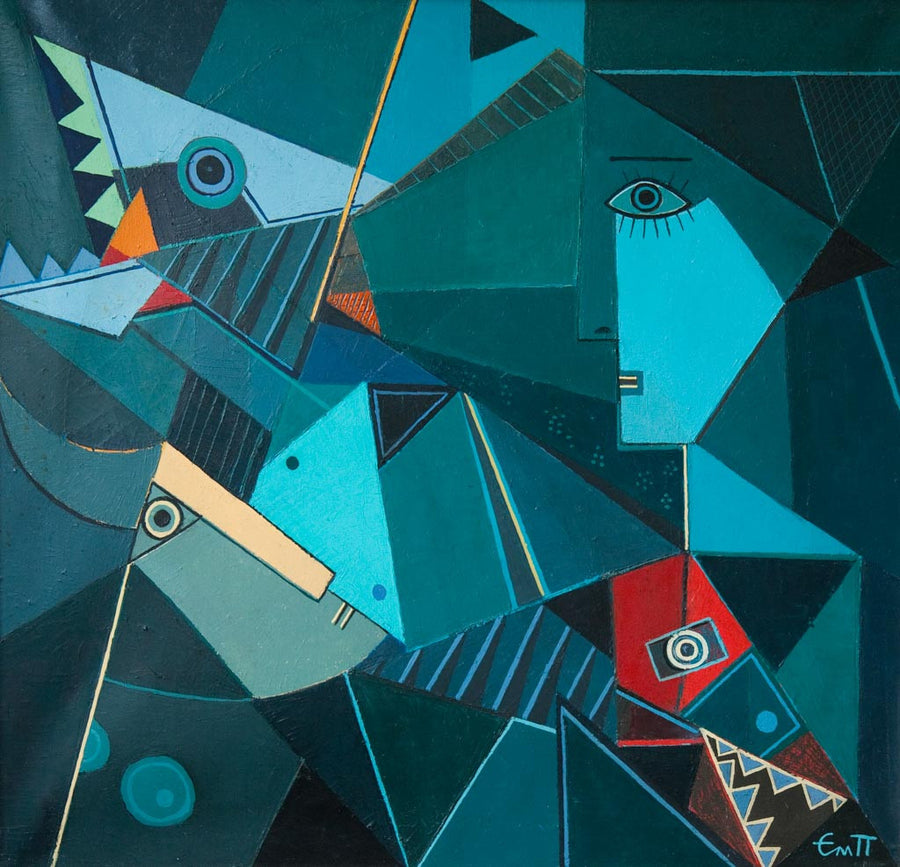 Докосване, Емануил Попгенчев