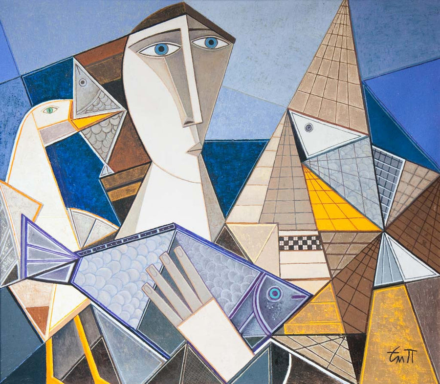 Морско ухание, Емануил Попгенчев