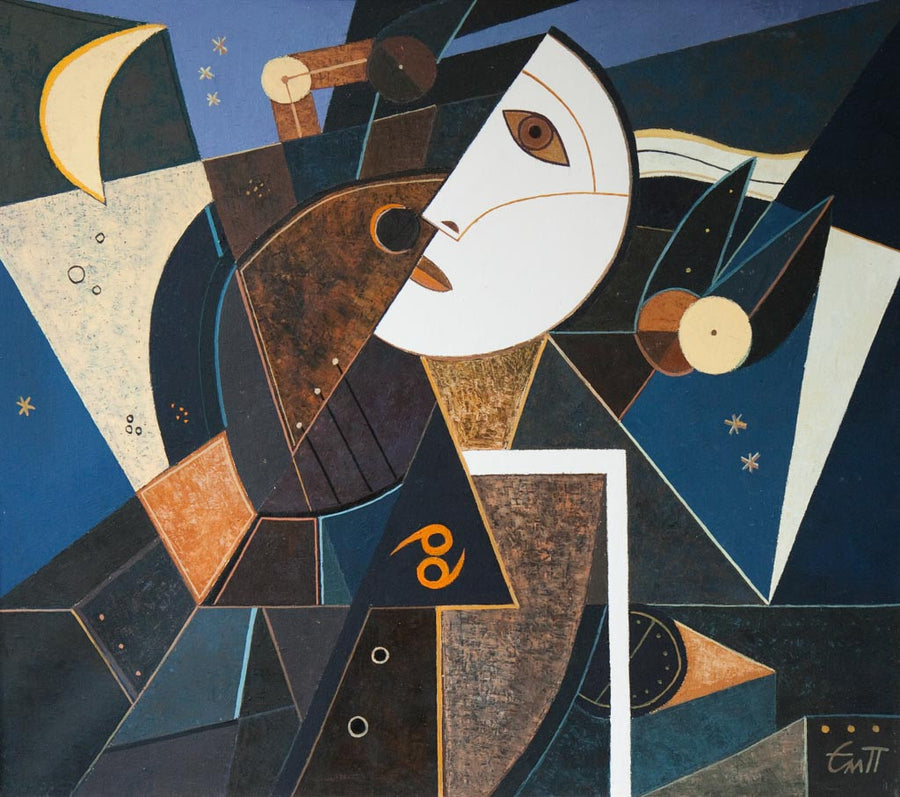 Рак, Емануил Попгенчев