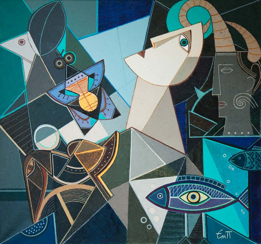 Усещане, Емануил Попгенчев