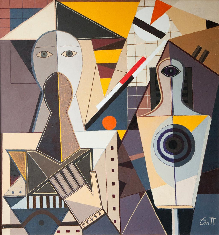 Прицел, Емануил Попгенчев