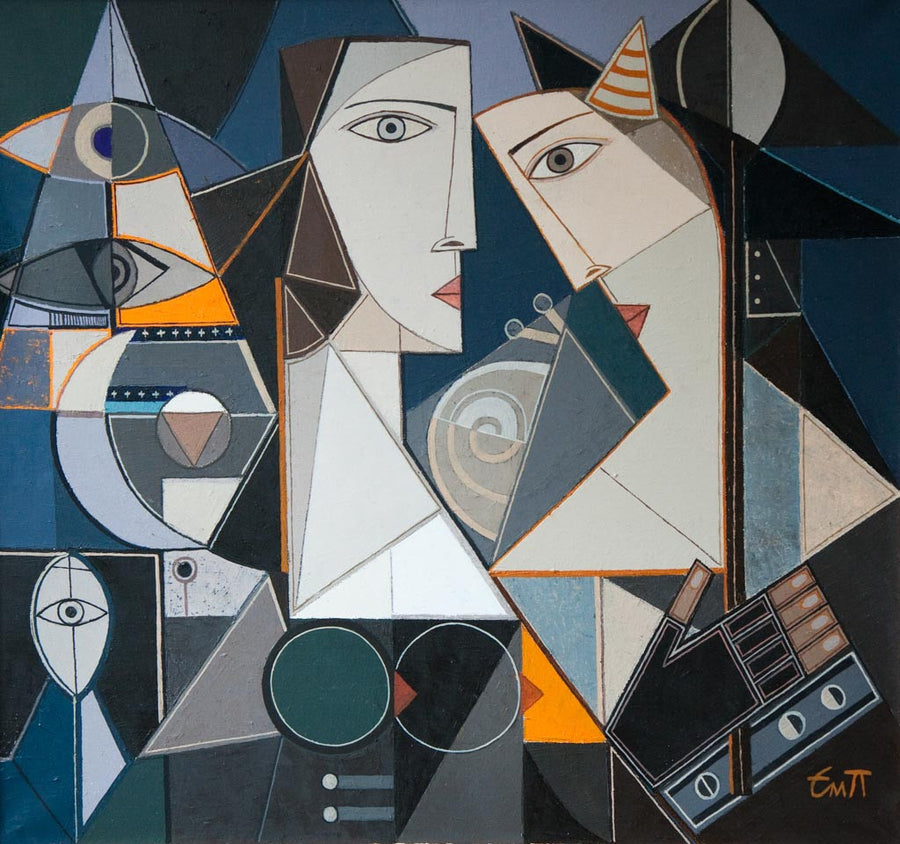 Диалог, Емануил Попгенчев