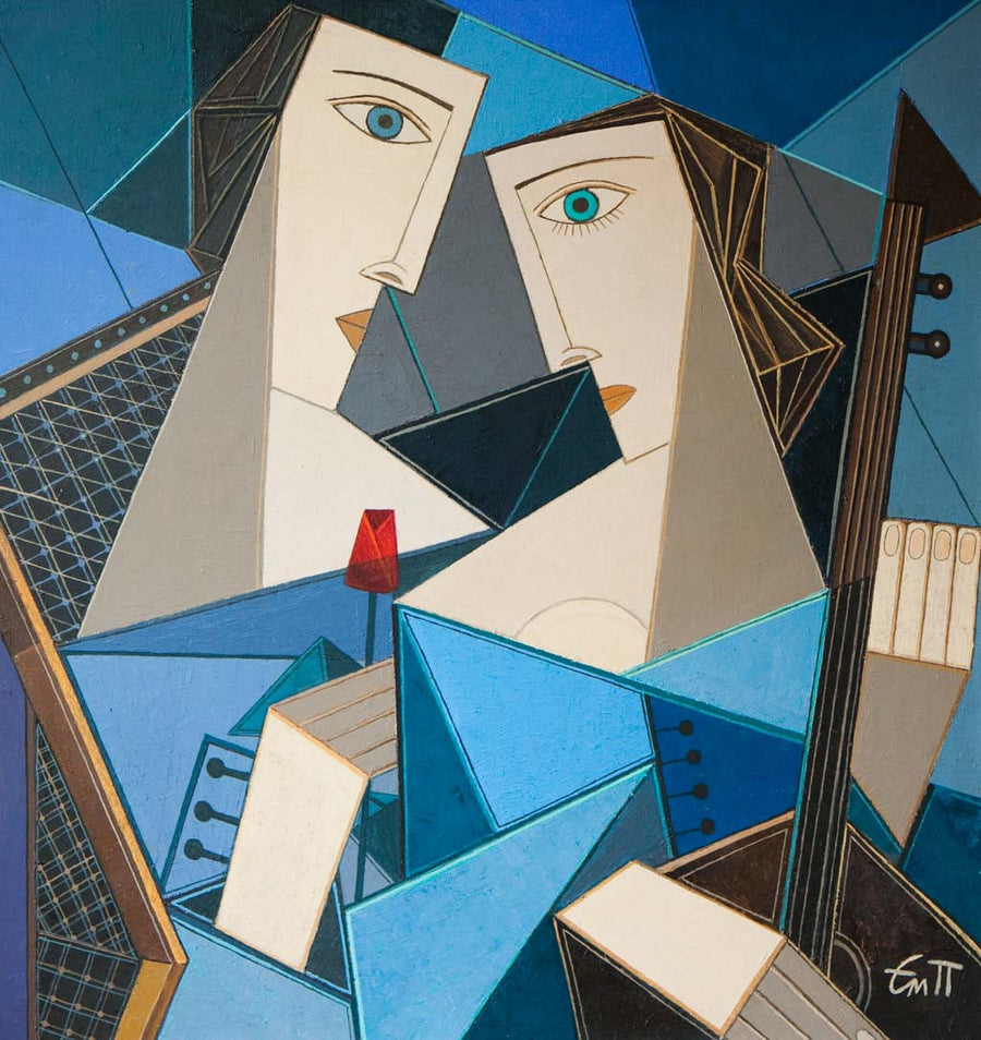 След концерта, Емануил Попгенчев