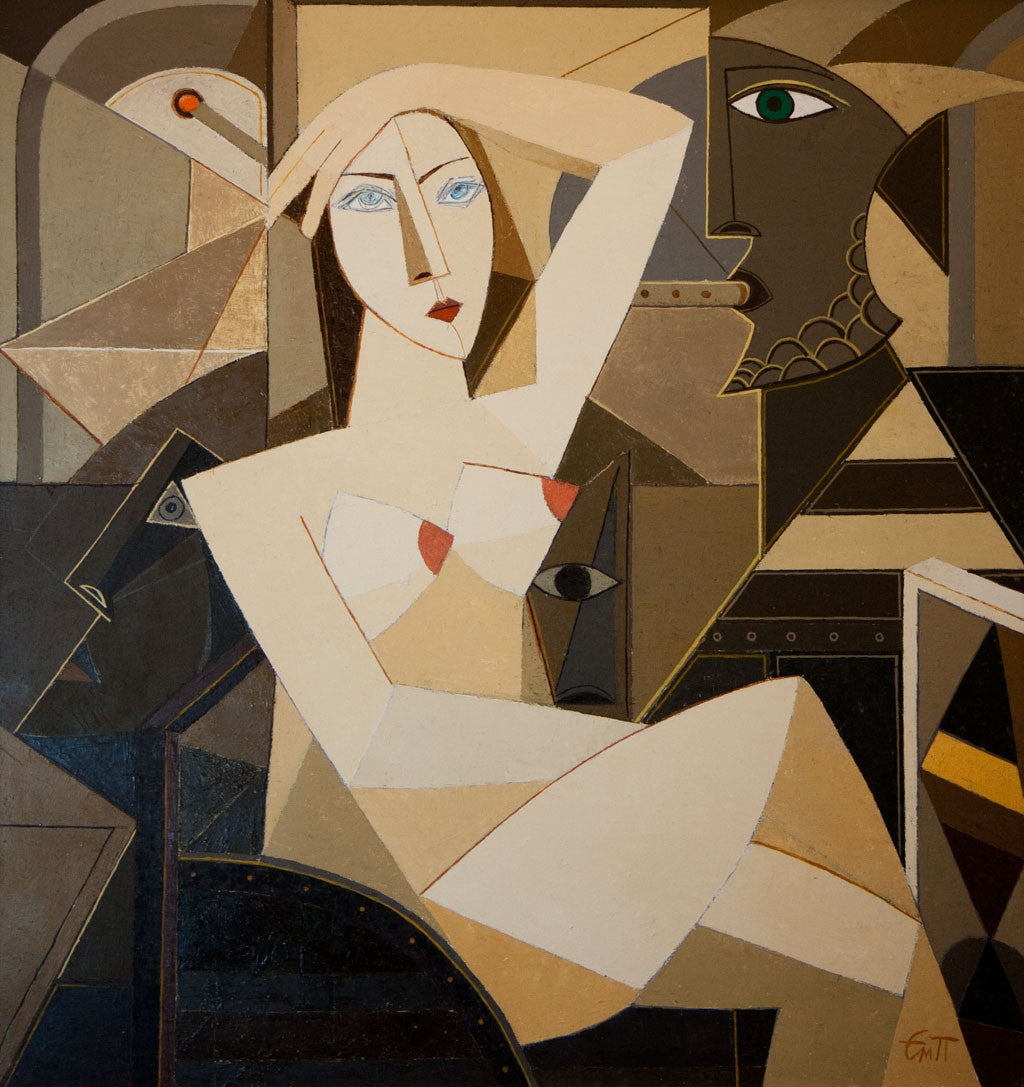 Прелъстена и изоставена, Емануил Попгенчев