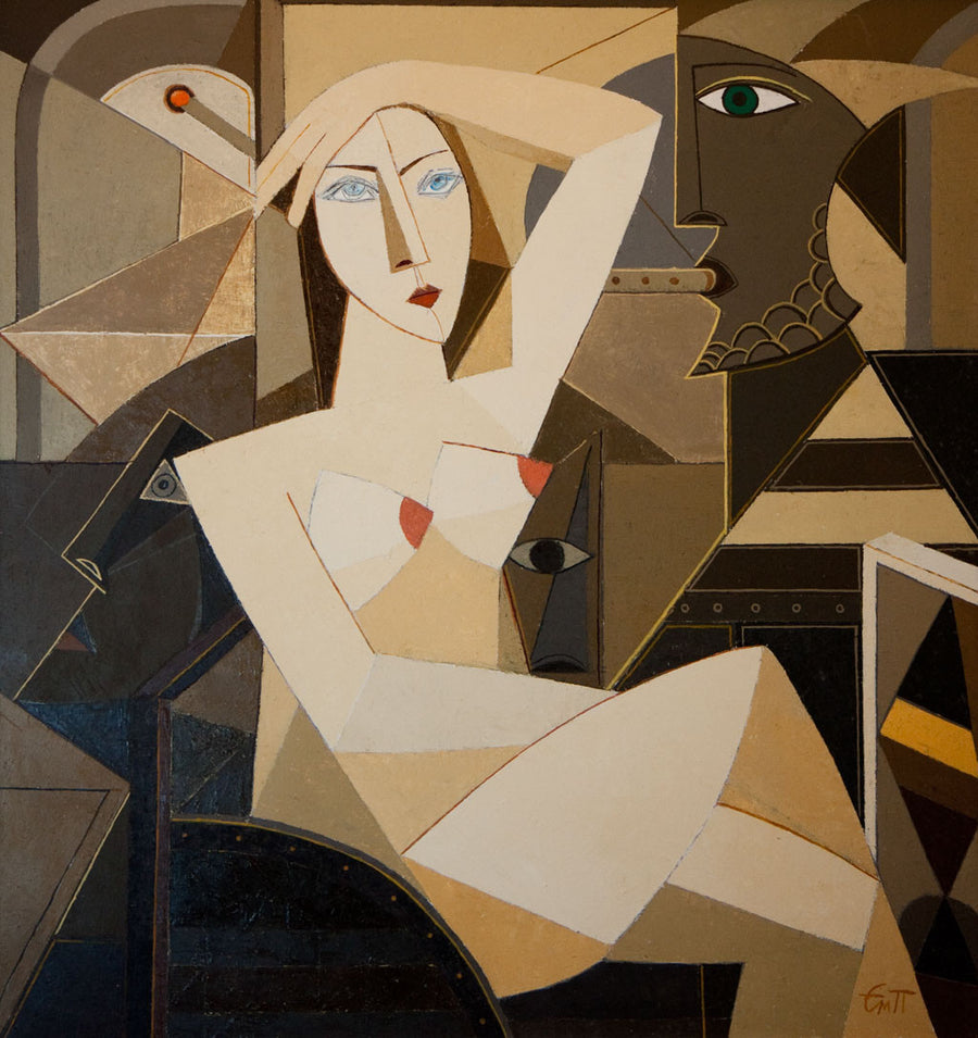 Прелъстена и изоставена, Емануил Попгенчев