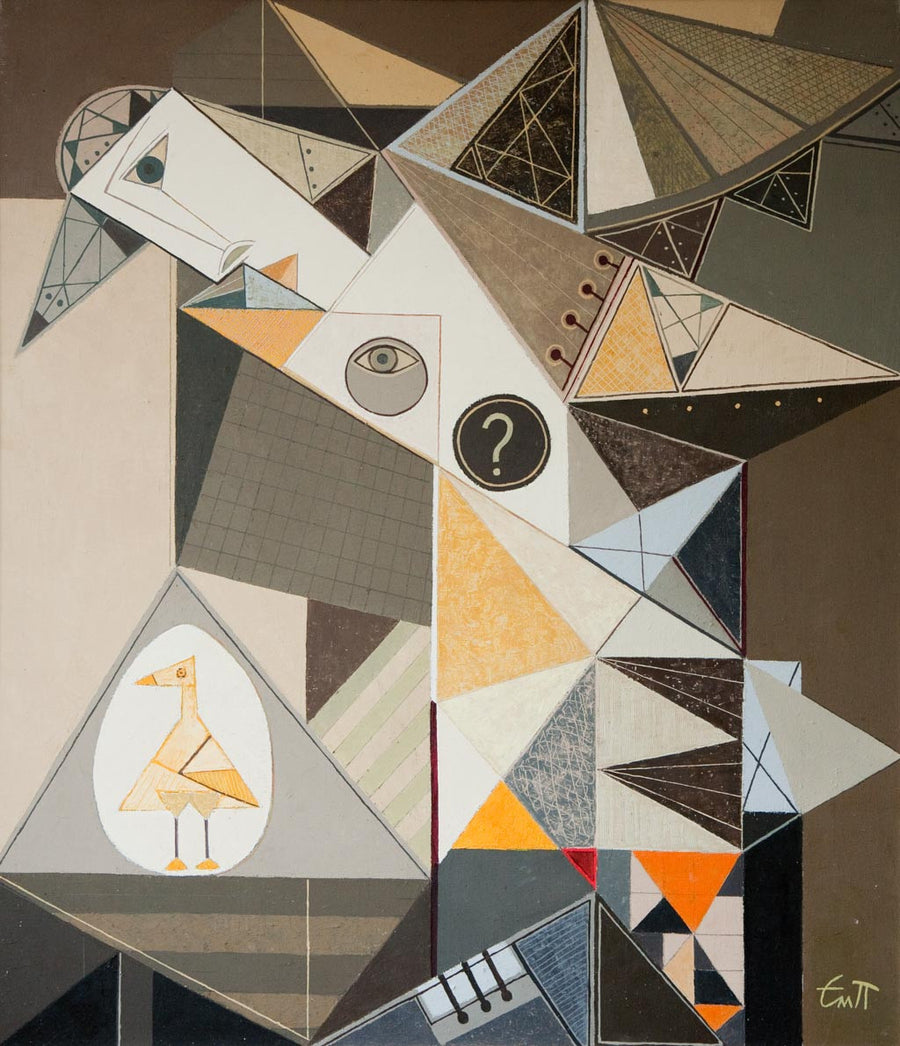 Въпросът вечен, Емануил Попгенчев