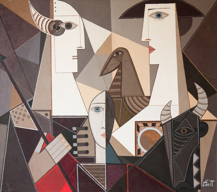 Тореадор, Емануил Попгенчев