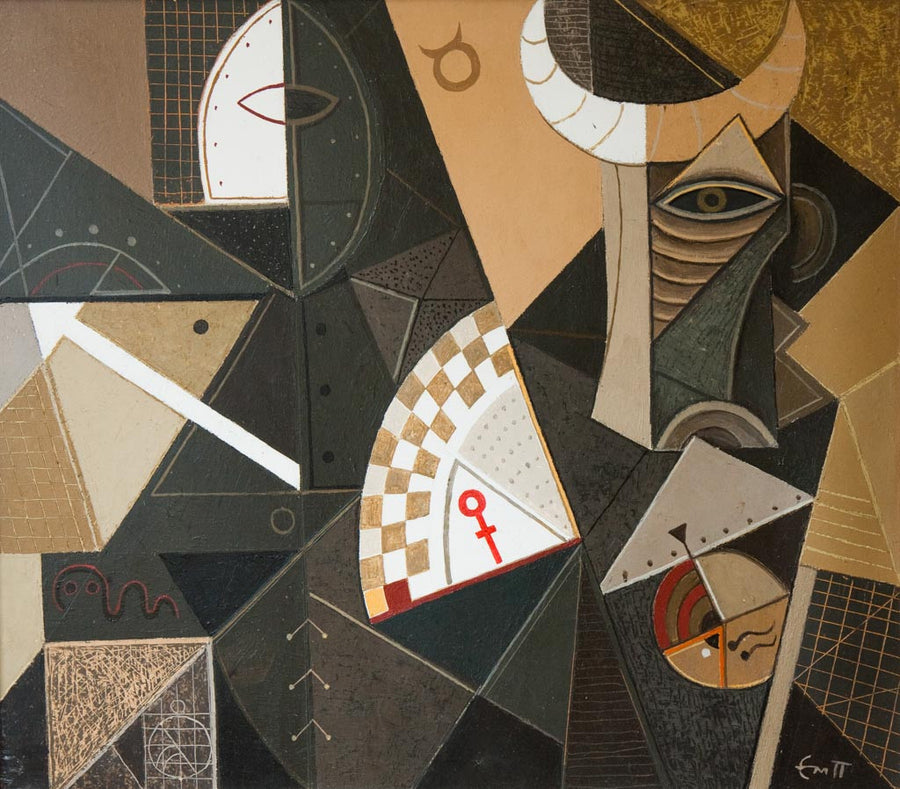 Телец, Емануил Попгенчев