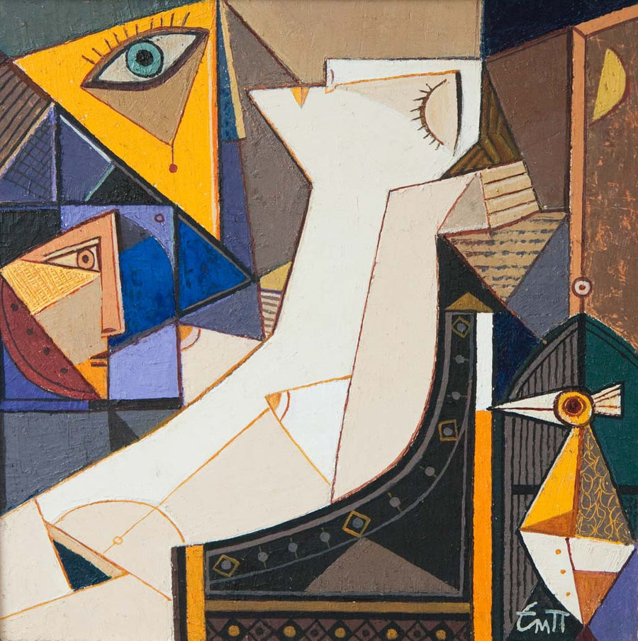 Тропическа нощ, Емануил Попгенчев