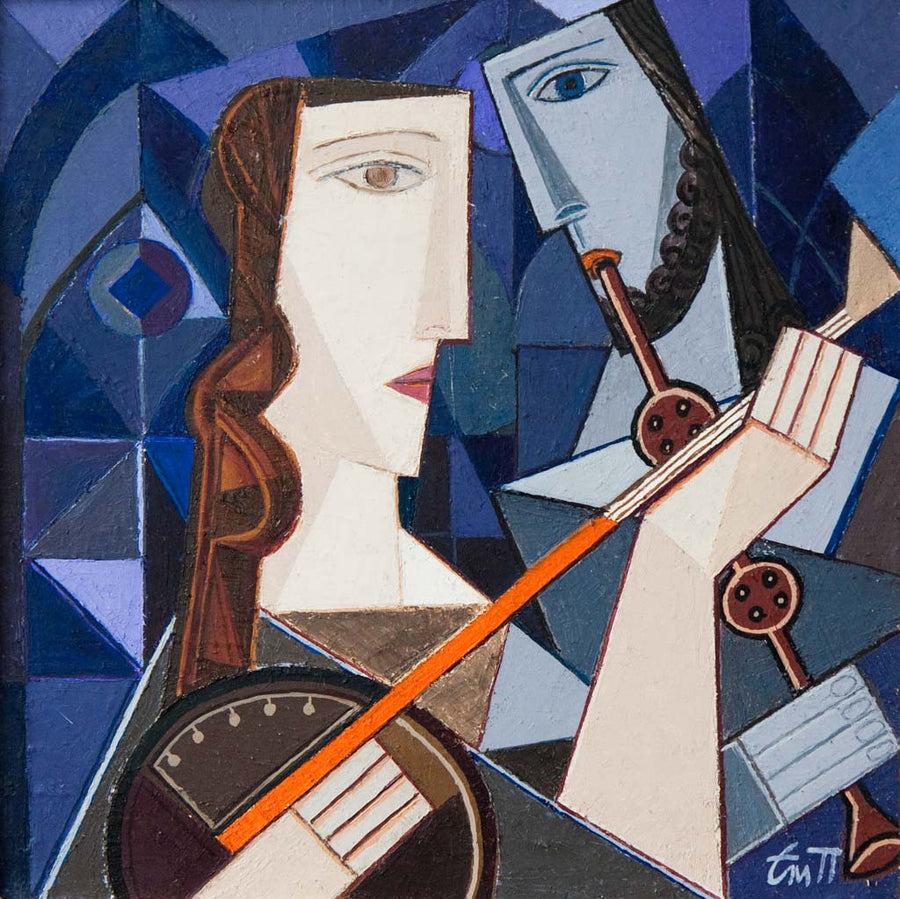 Музика, Емануил Попгенчев