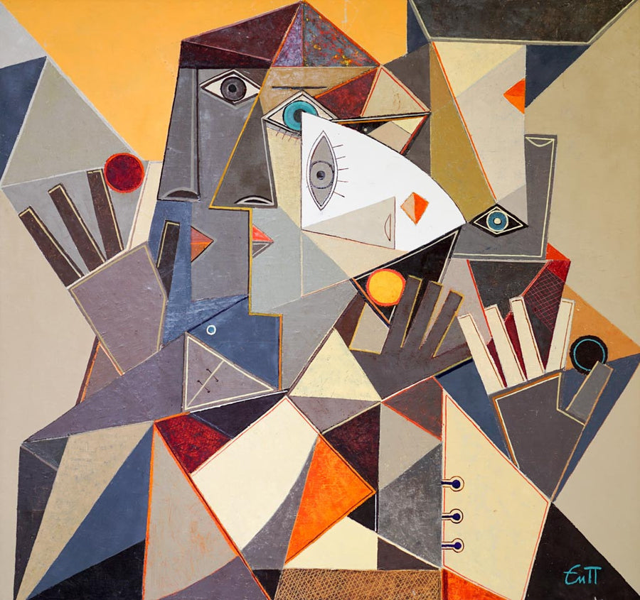 Клоуни, Емануил Попгенчев