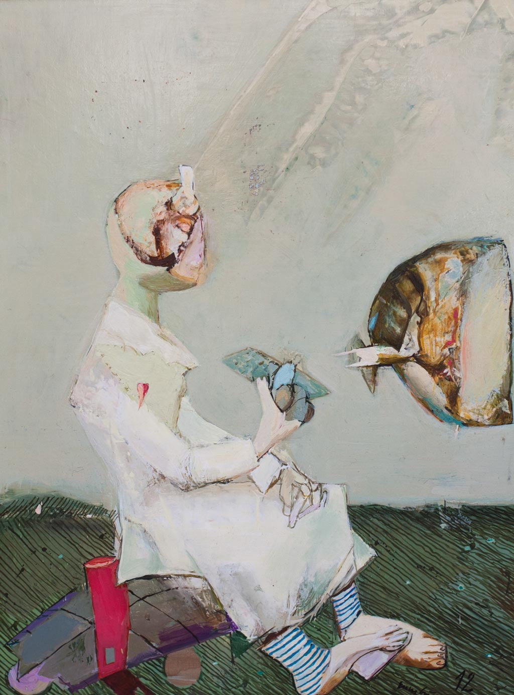 Молитва за дъжд