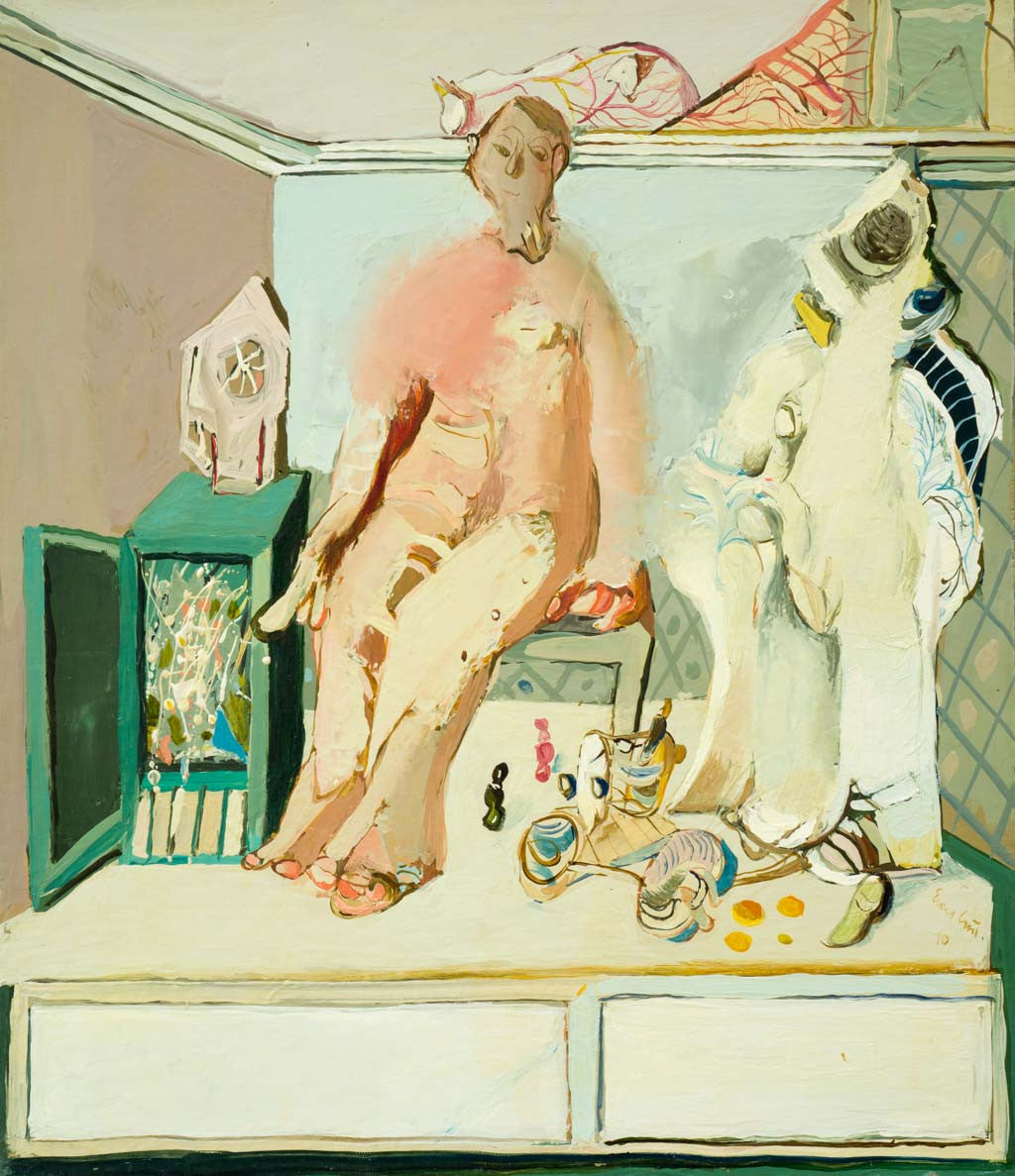 Експонати, Емил Стойчев