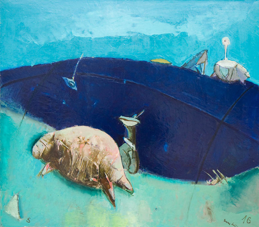 Зората II, Емил Стойчев