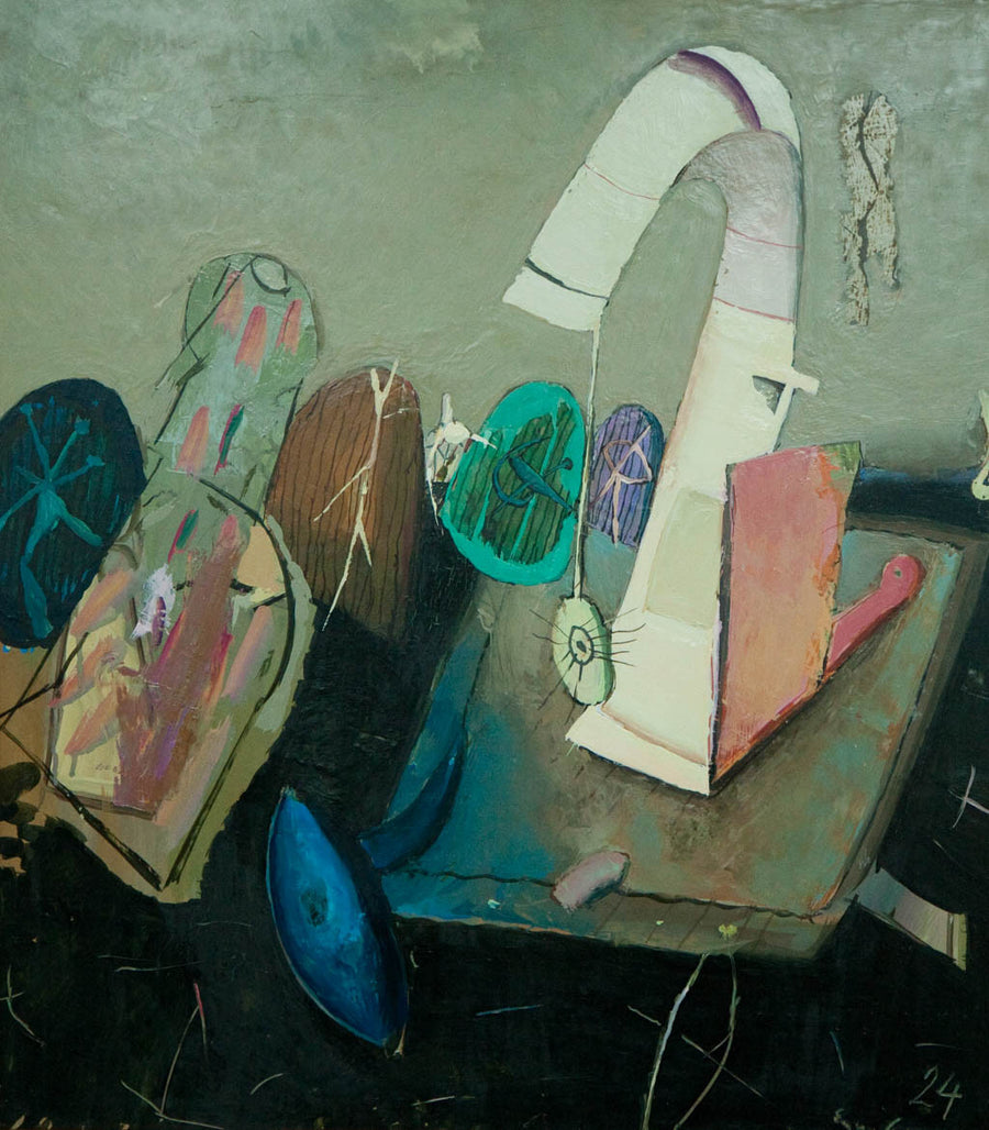 Утринна роса, Емил Стойчев