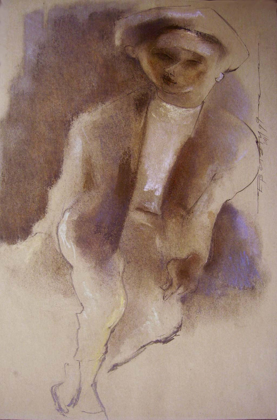 Кепето, Евстати Маринов