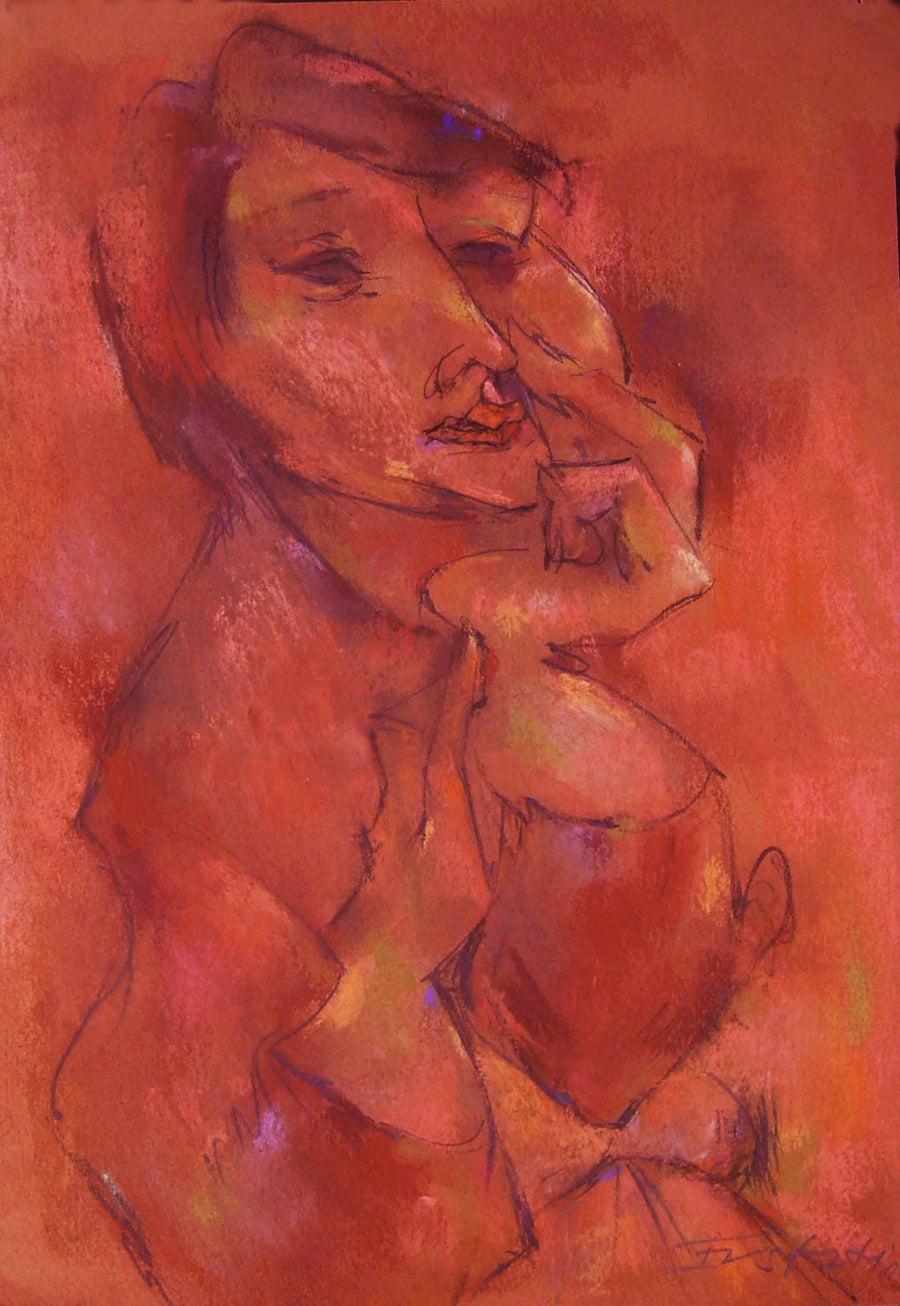 Размисъл, Евстати Маринов