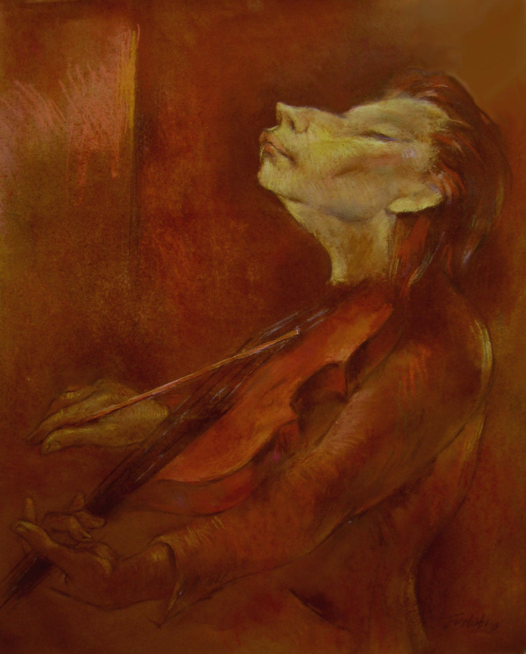 Музика I, Евстати Маринов