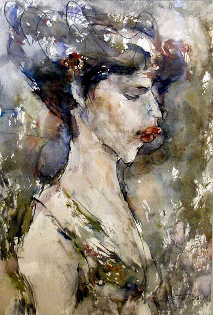 Профил, Евстати Маринов