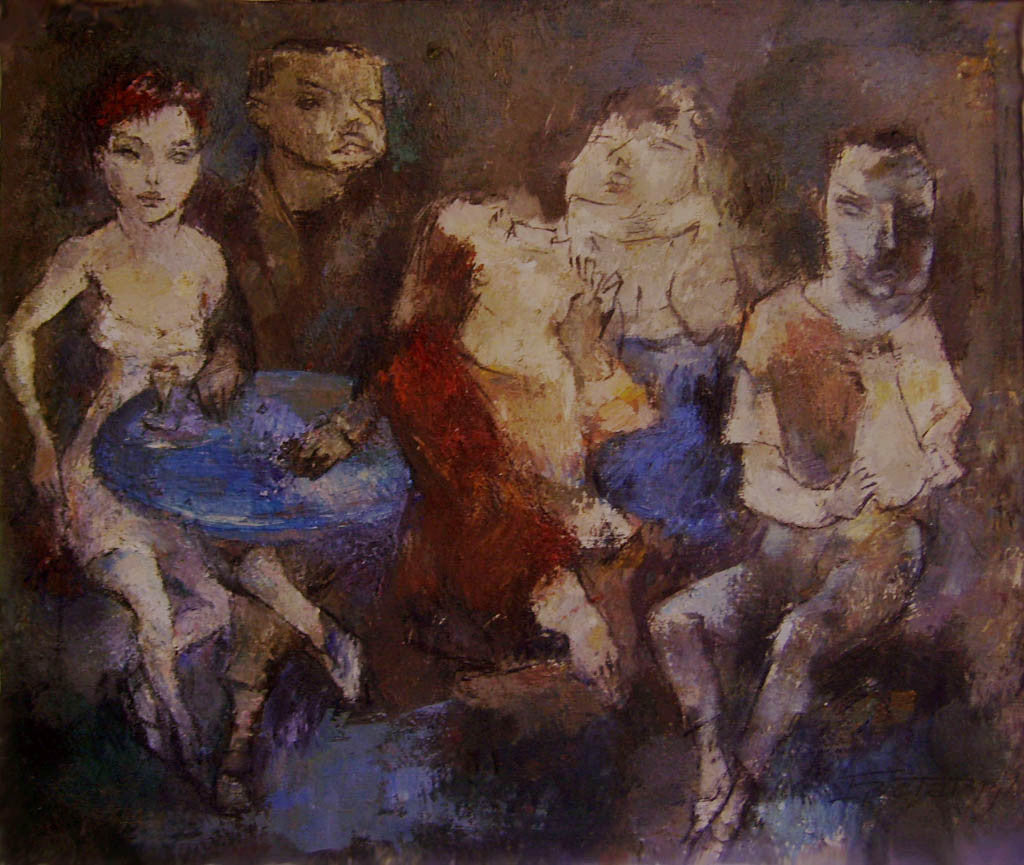 Бар, Евстати Маринов