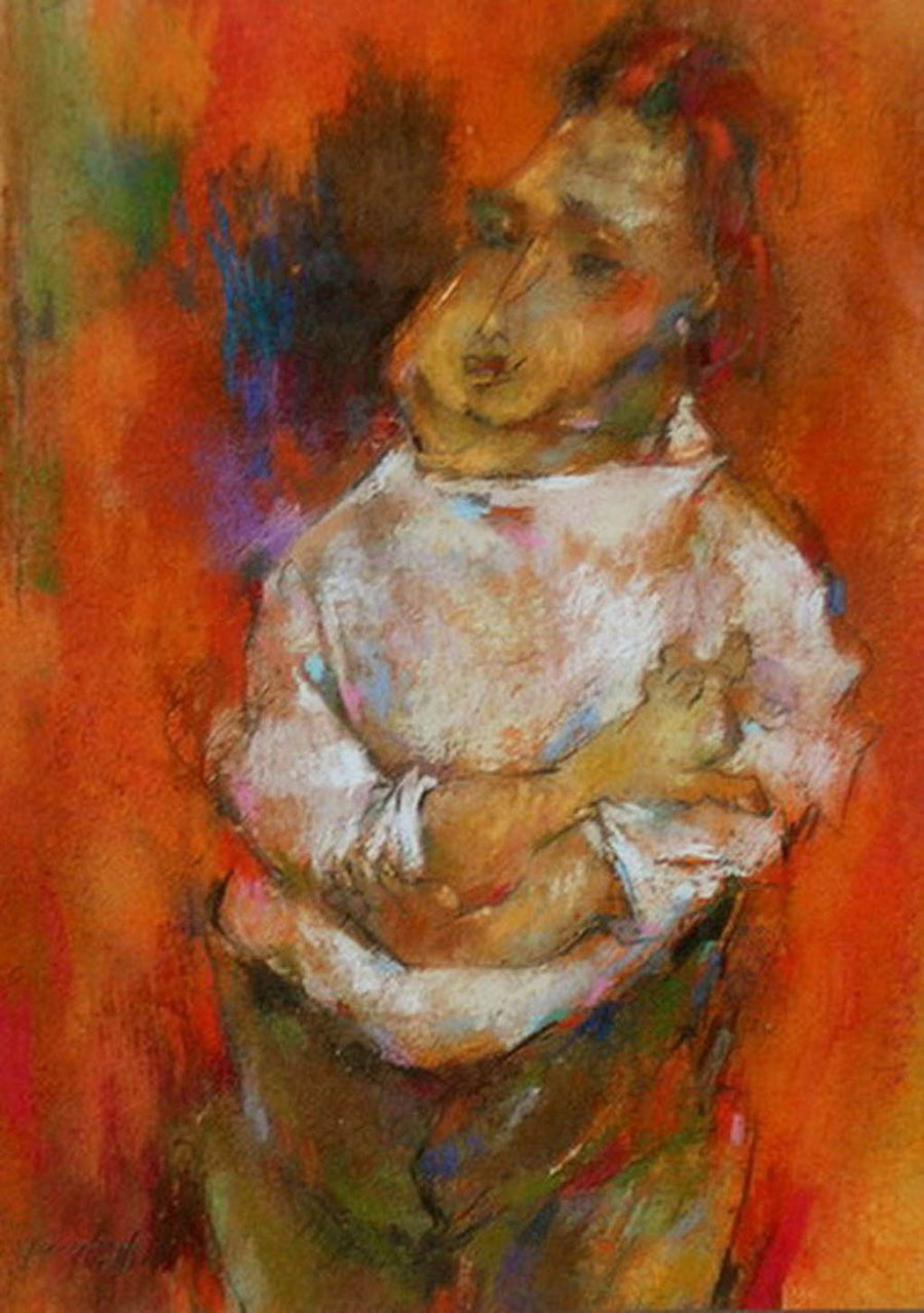 Арменецът, Евстати Маринов